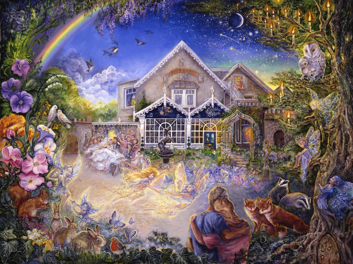 Enchanted Manor Niton Exterior foto
