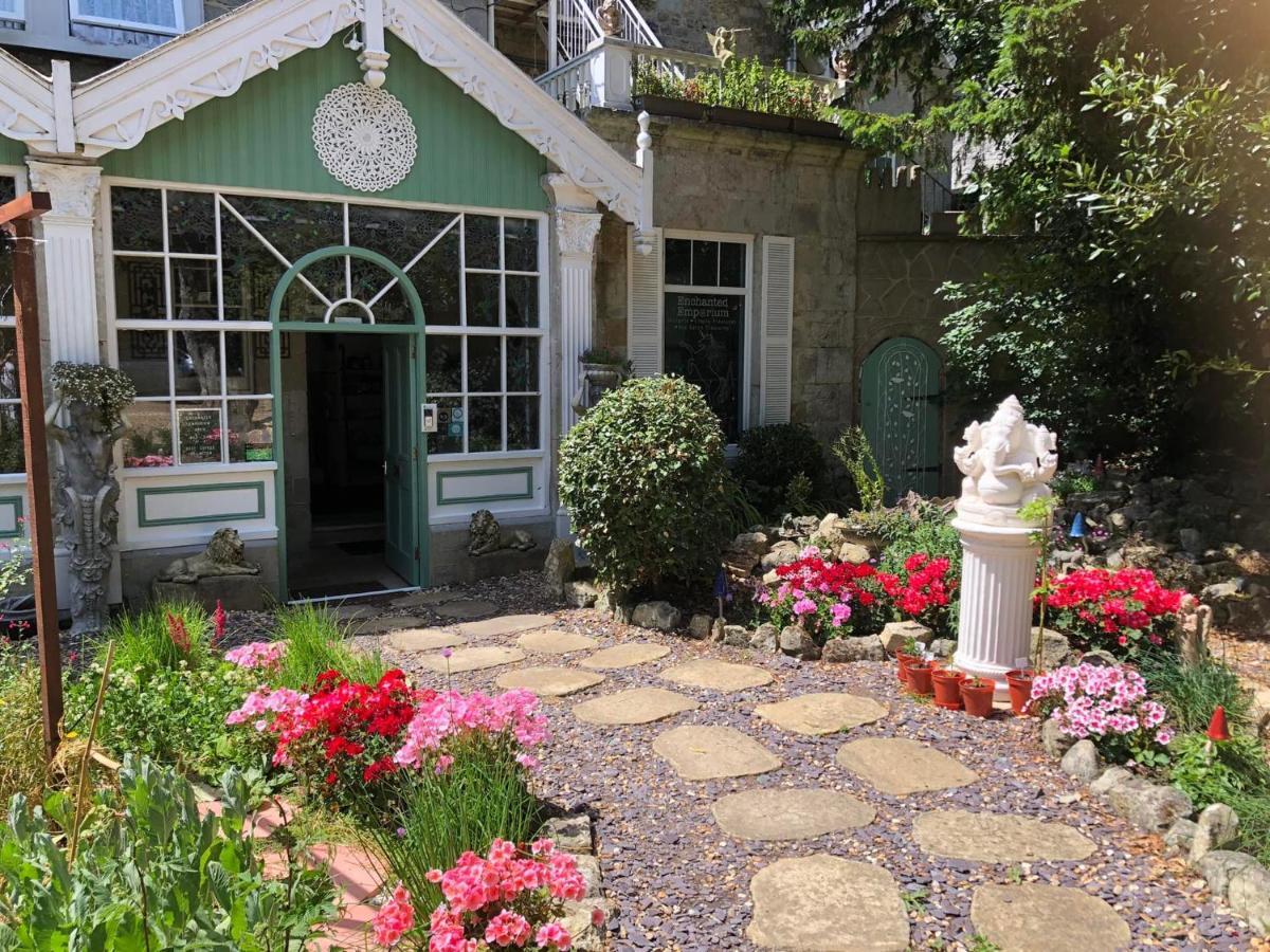Enchanted Manor Niton Exterior foto