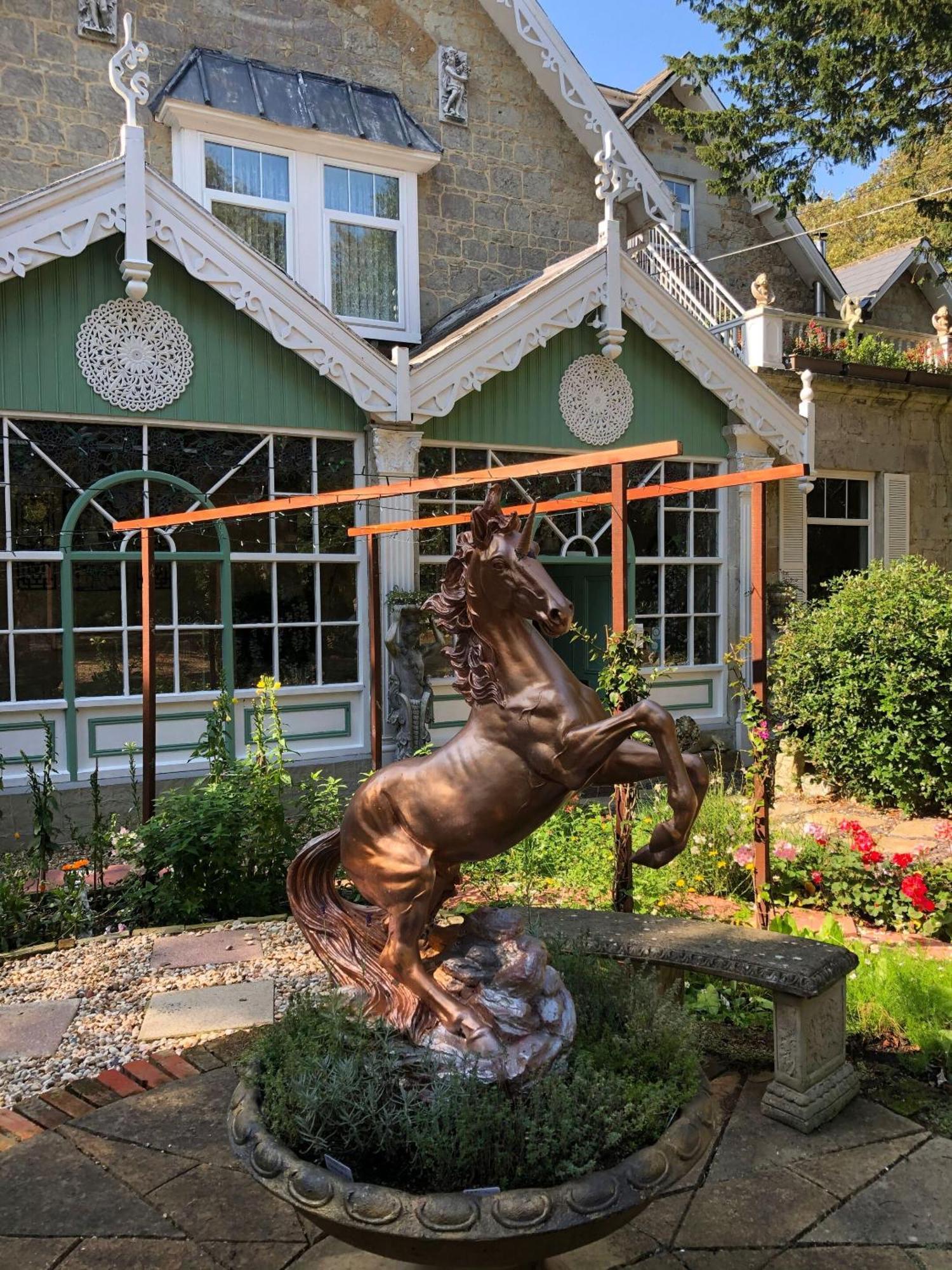 Enchanted Manor Niton Exterior foto