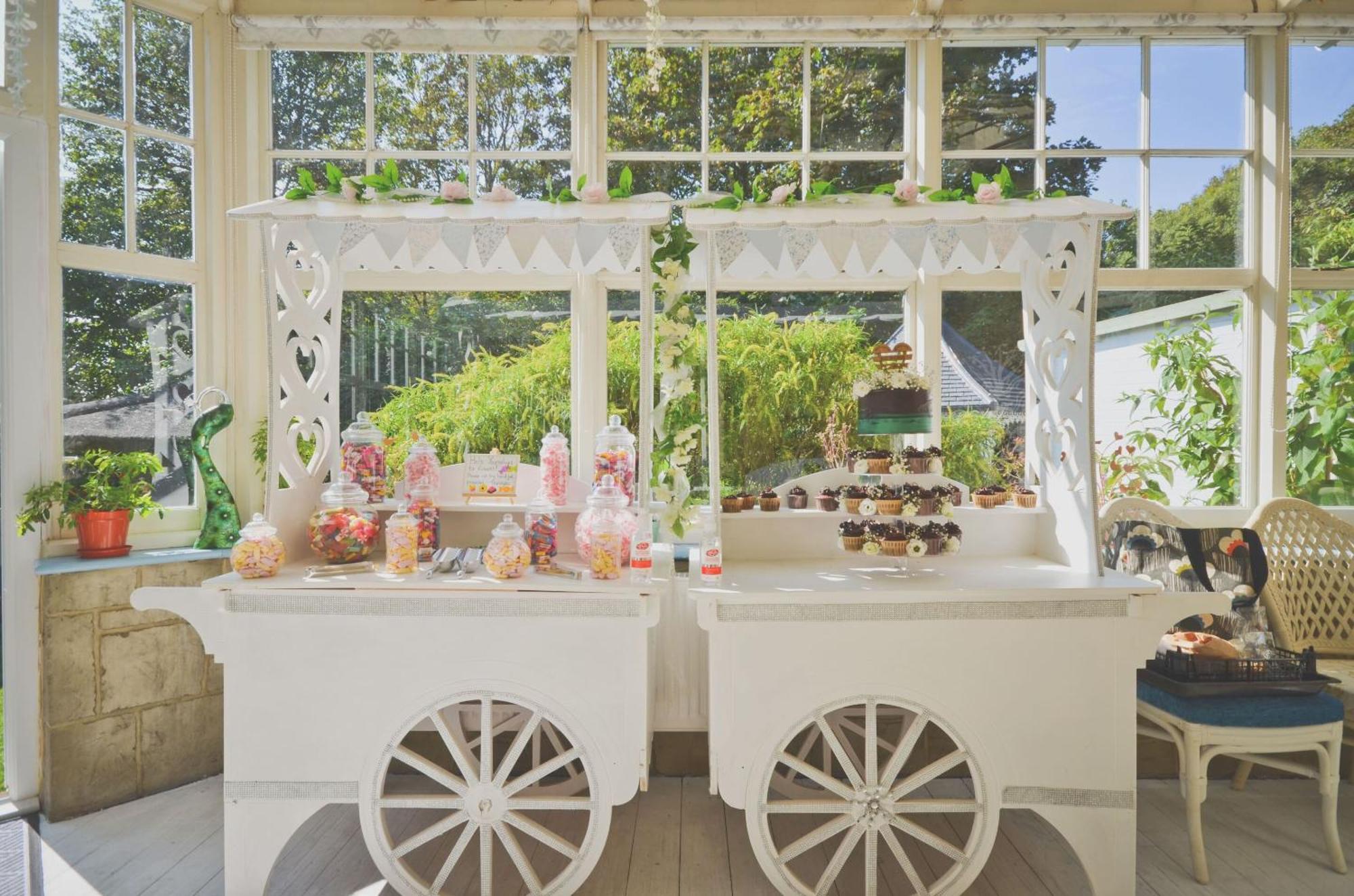 Enchanted Manor Niton Exterior foto