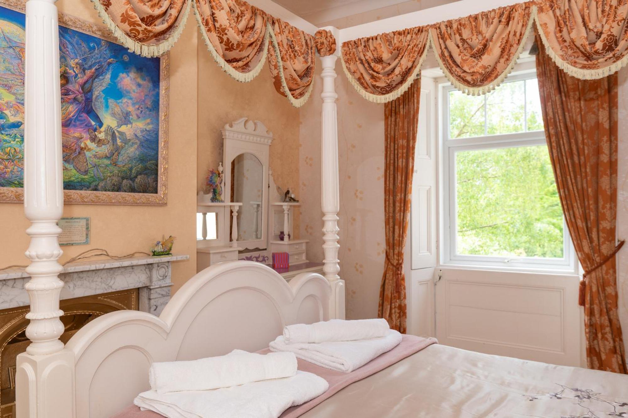 Enchanted Manor Niton Exterior foto